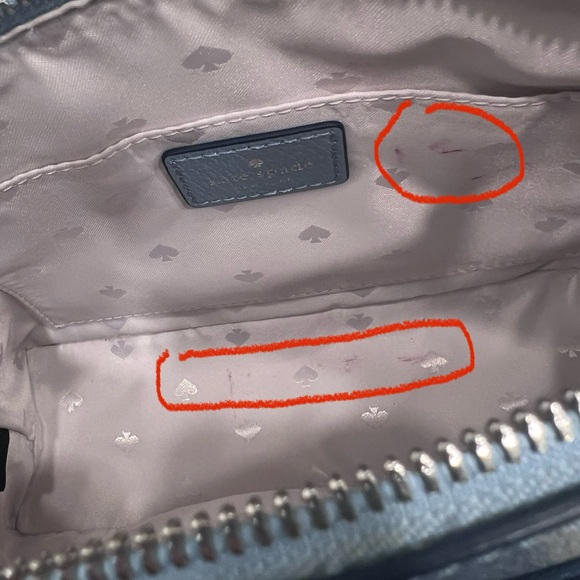 ♠️Kate Spade Grove St. Millie Baltic Sea Blue - Picture 12 of 15